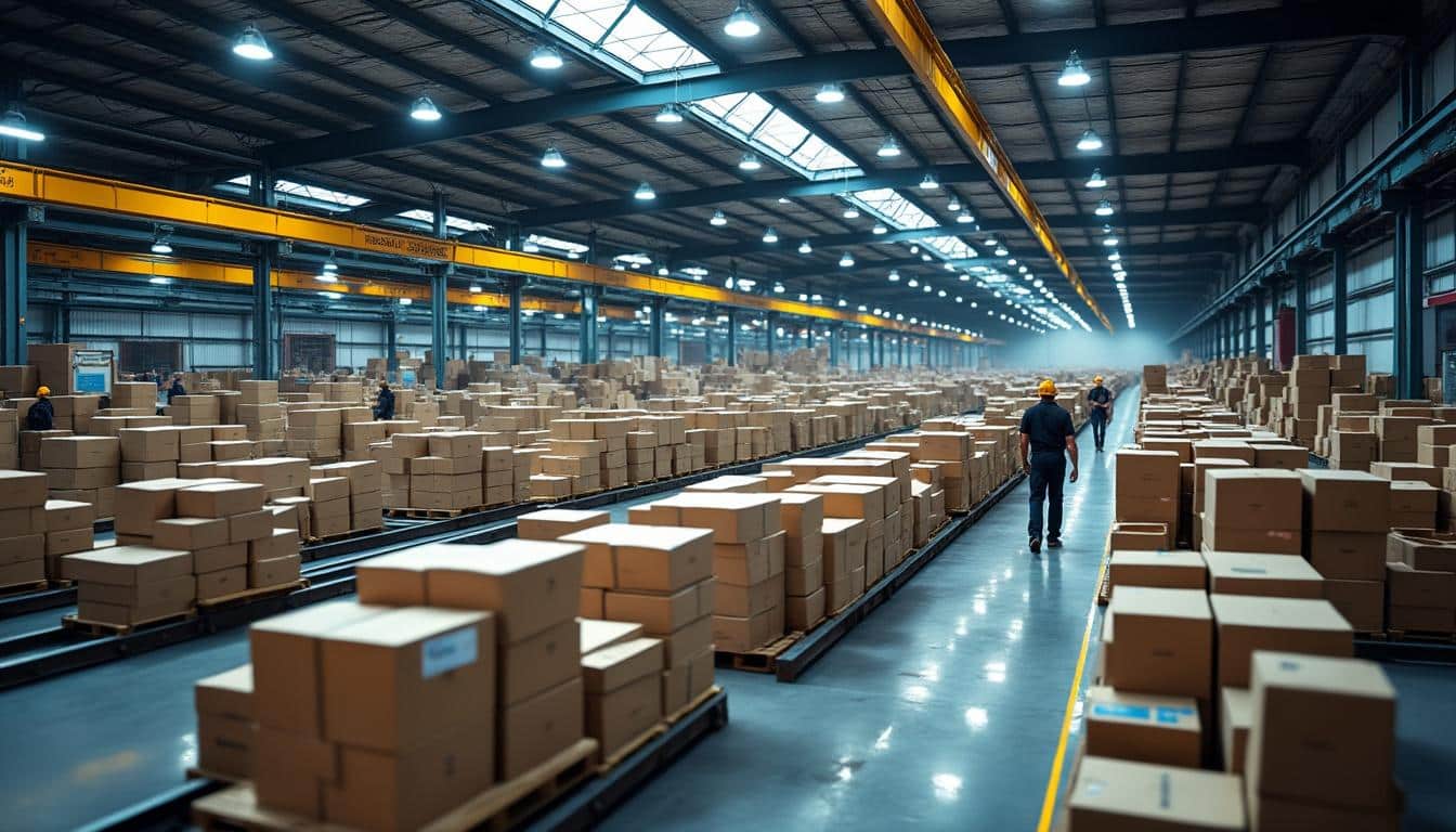 Comment optimiser les flux de transport grâce aux convoyeurs logistiques