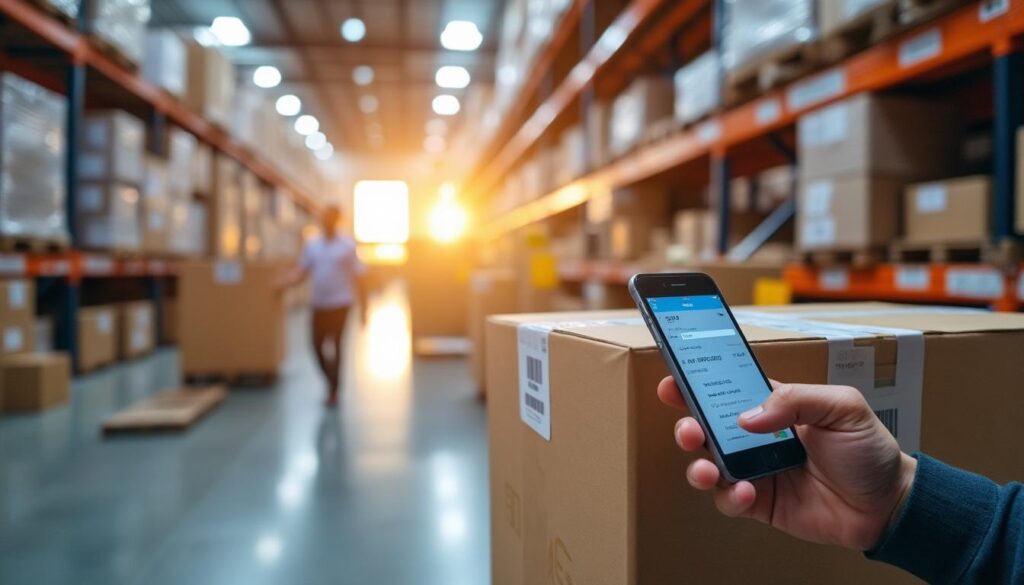 Comment suivre l’expédition de vos palettes lors d’une livraison ?