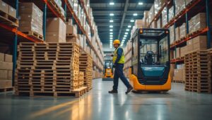 Automatiser la gestion des stocks avec la palettisation en entreposage logistique