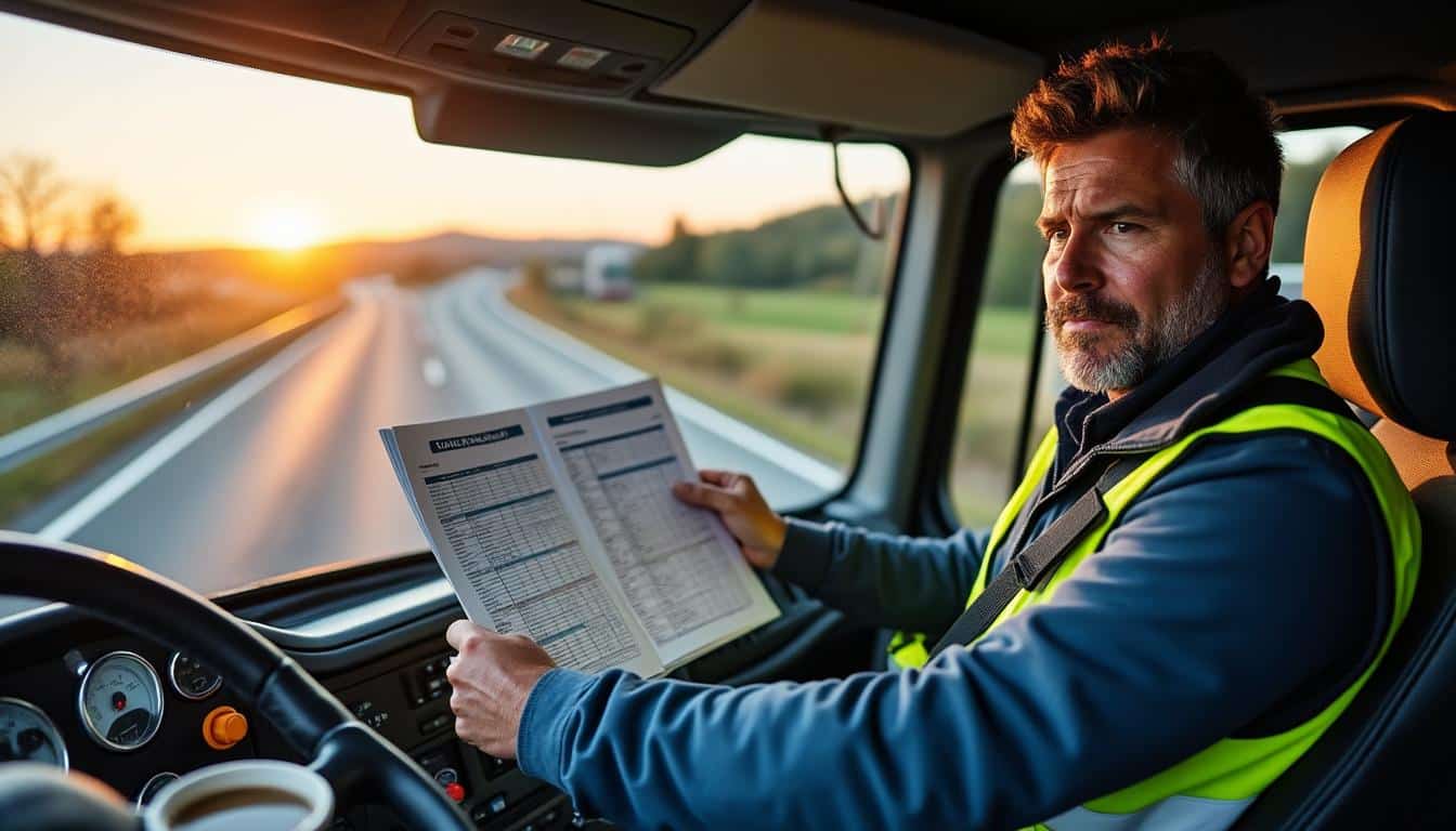 Illustration: Comprendre les indemnités et barèmes officiels des frais de route pour 2025