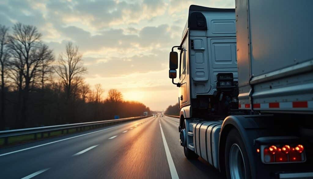 Augmentation des frais de route dans le transport routier en 2025 : ce qu’il faut savoir