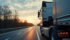 Augmentation des frais de route dans le transport routier en 2025 : ce qu’il faut savoir