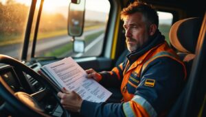 Classification de la convention collective du transport routier : guide complet