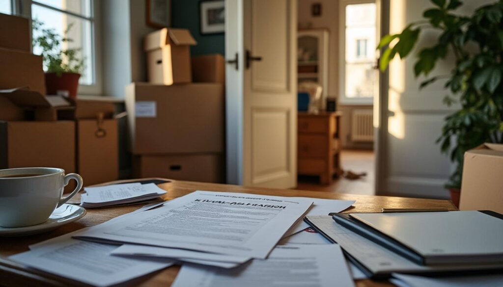 Déménagement et code du travail : droits et congés en 2026