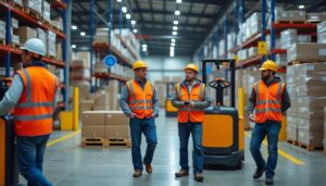 Emploi dans le transport et la logistique : métiers et opportunités