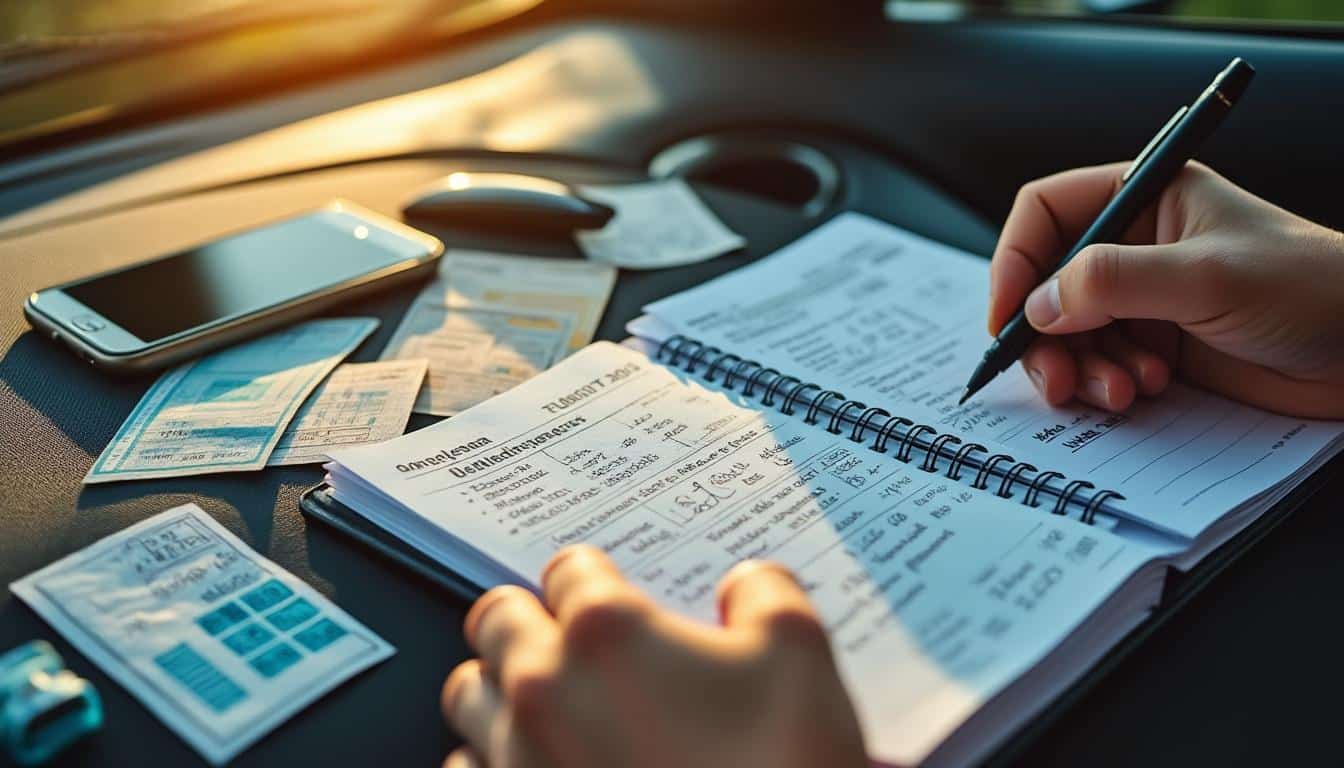 Estimation des coûts du transport WK : calculs et astuces pratiques