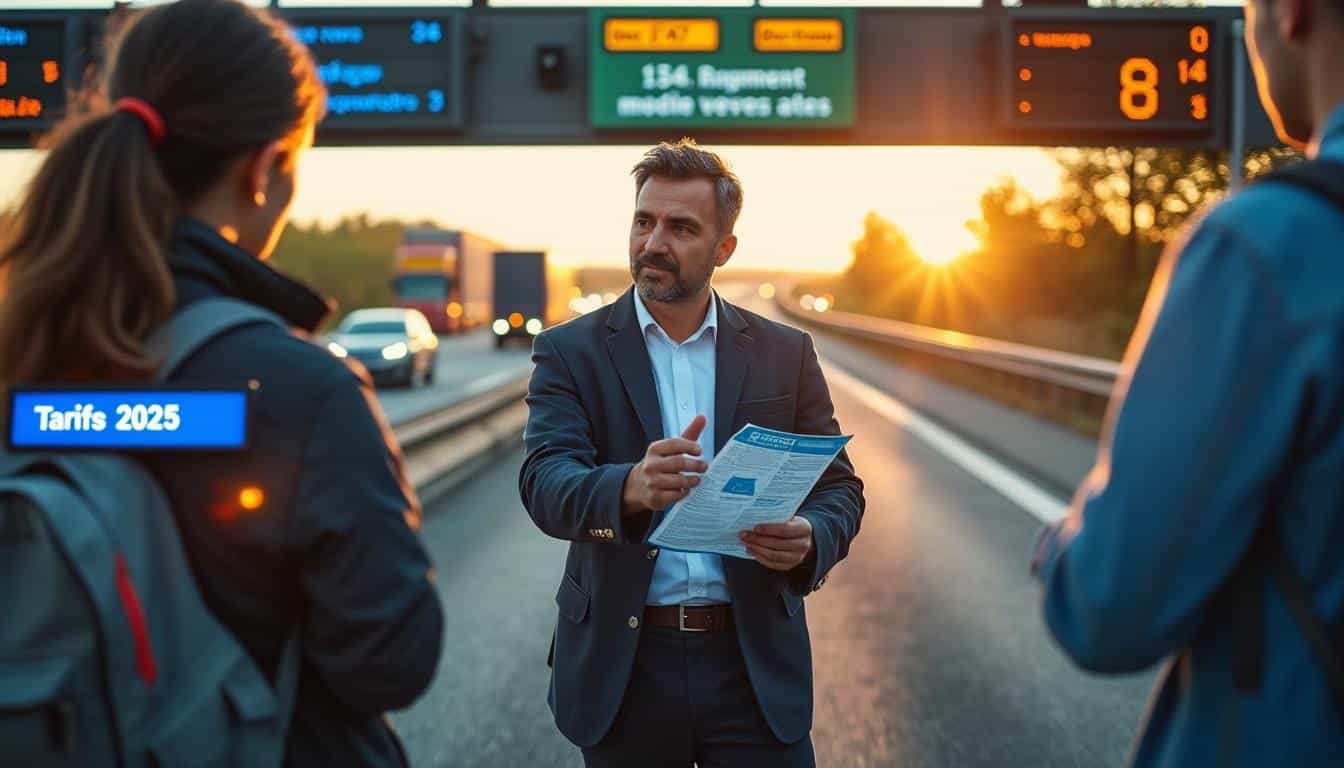 Illustration: Comprendre les principes et définitions clés des frais de route en 2025