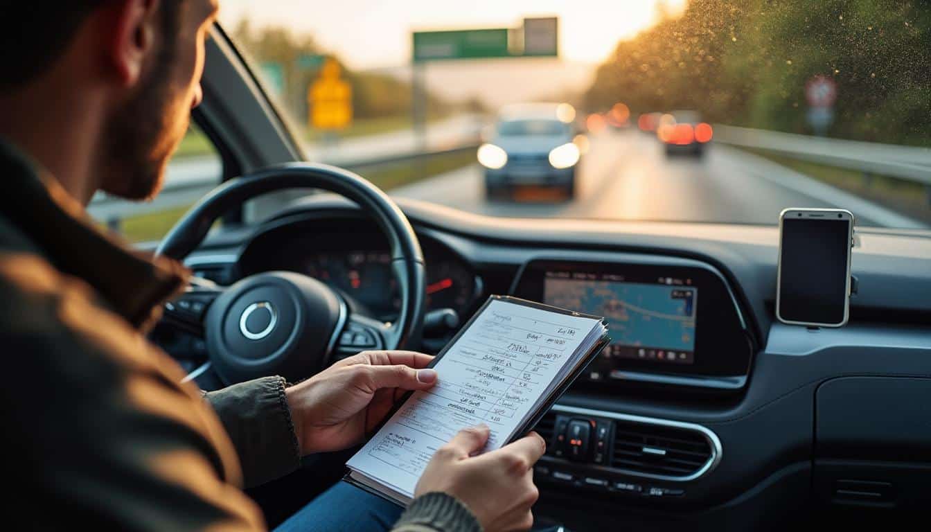 Frais routiers en 2025 : Guide complet pour maîtriser vos indemnités