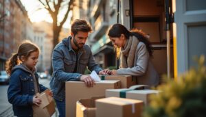 Guide du déménagement : conseils essentiels pour un départ réussi
