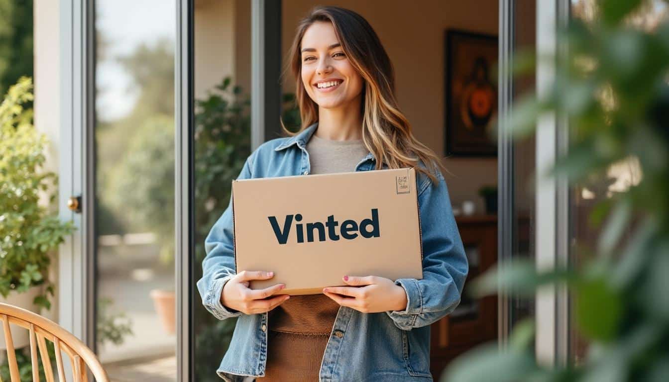 Livraison gratuite sur Vinted : comment en profiter facilement