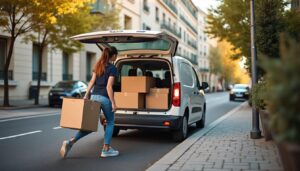 Location d’utilitaire à Boulogne-Billancourt : choix et conseils pratiques