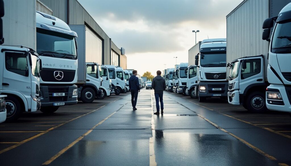 Qu’est-ce qu’une flotte automobile : Guide complet pour les entreprises