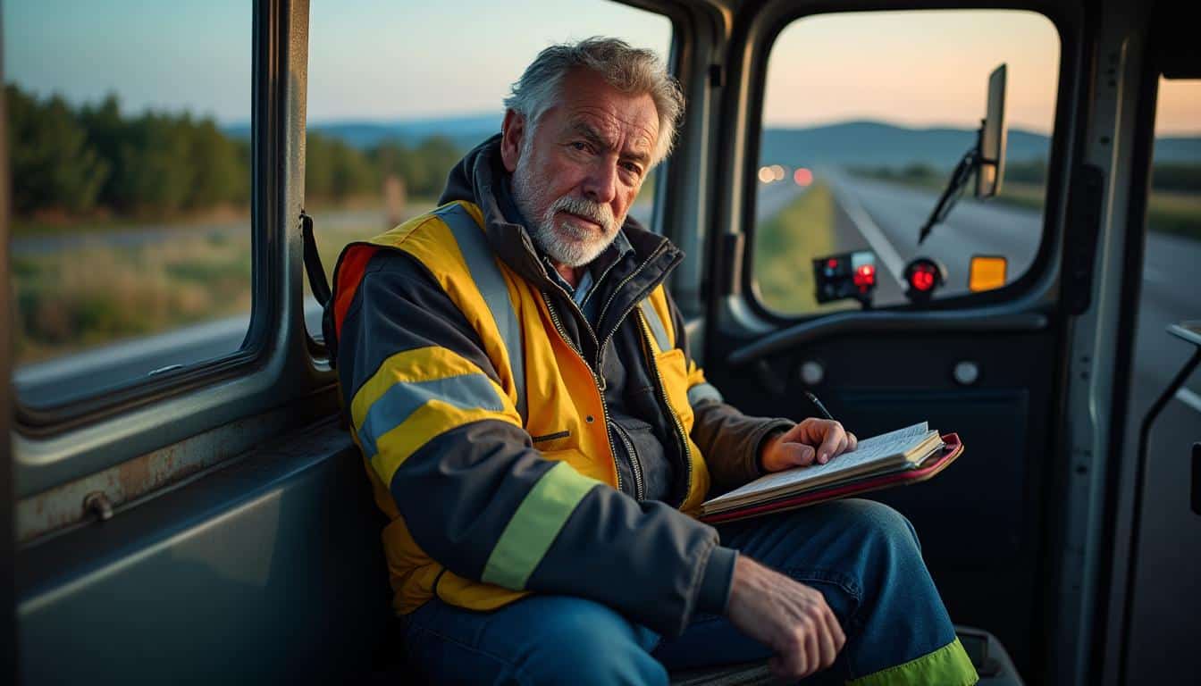 Retraite pour les chauffeurs routiers : guide complet et conseils