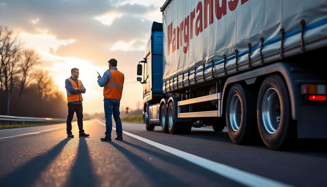Meilleure entreprise de transport routier : guide complet et comparatif