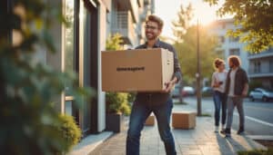 Jours de déménagement selon le code du travail : droits et démarches