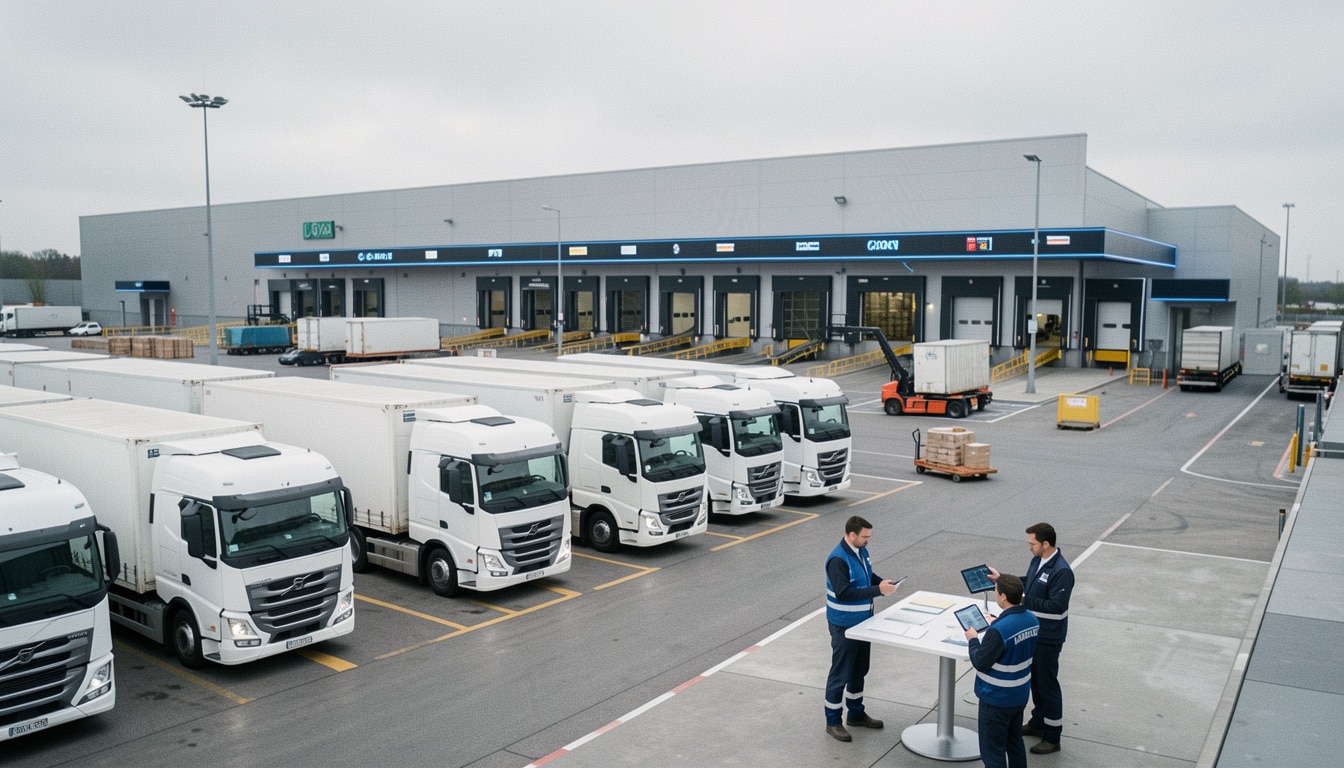 Actualités du transport et de la logistique en 2026
