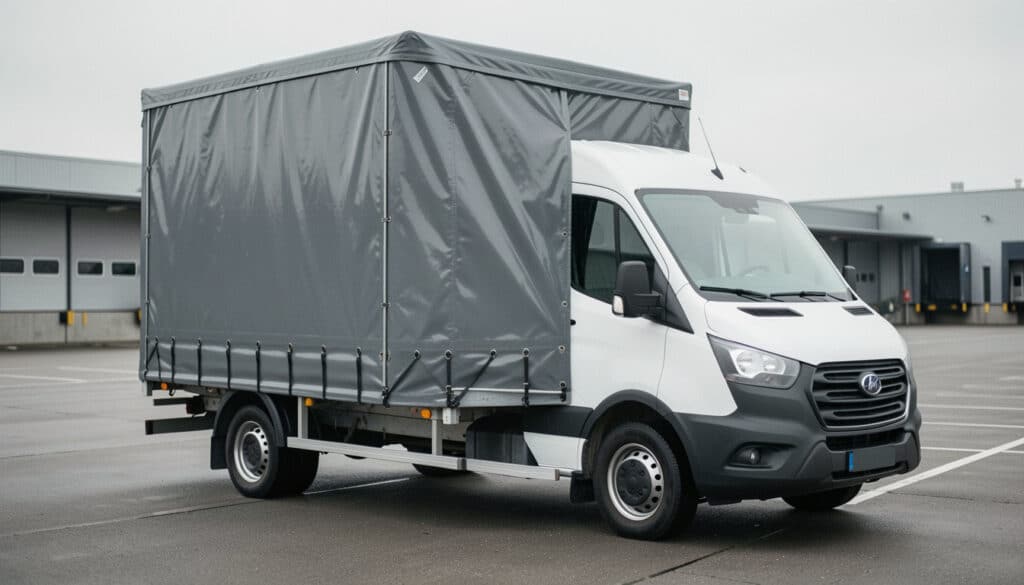 Bien choisir une bâche de camion selon vos besoins