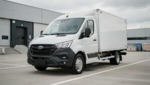Bien choisir un camion neuf pour son activité pro