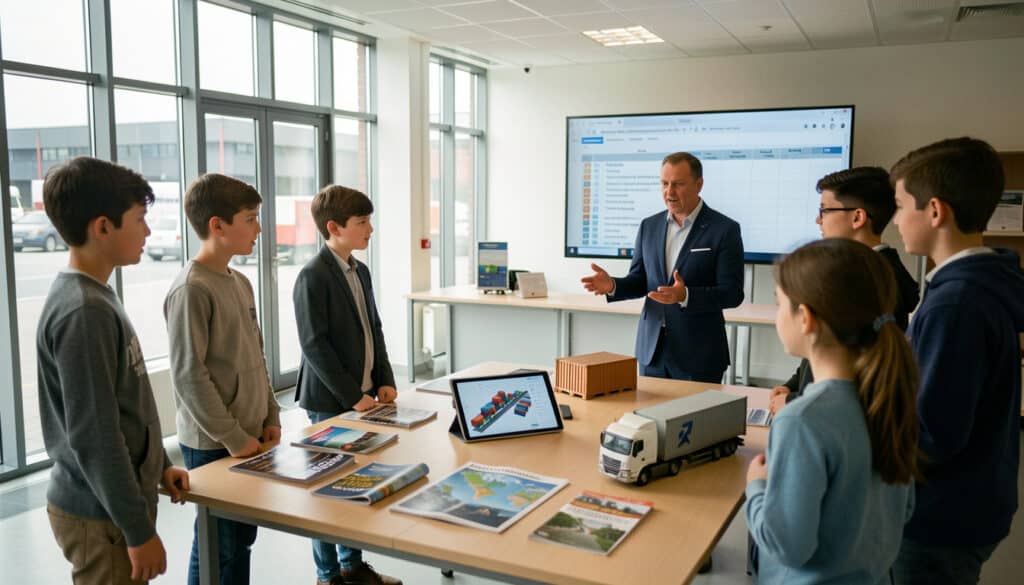 École de transport et logistique : comment choisir