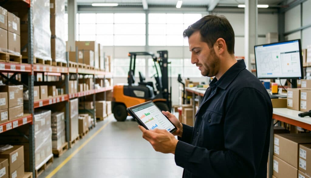 Technicien supérieur en logistique : rôle et formation