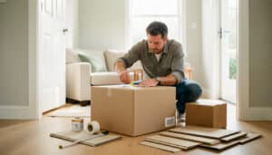 Envoyer un colis volumineux quand on est particulier
