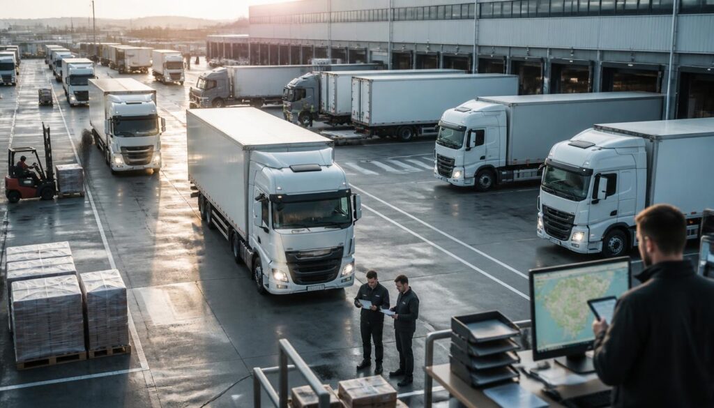 Les 100 premiers transporteurs français décryptés