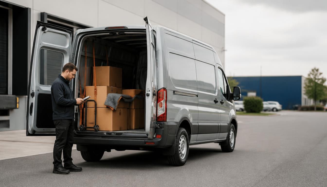 Transport de camionnette : prix, options et conseils